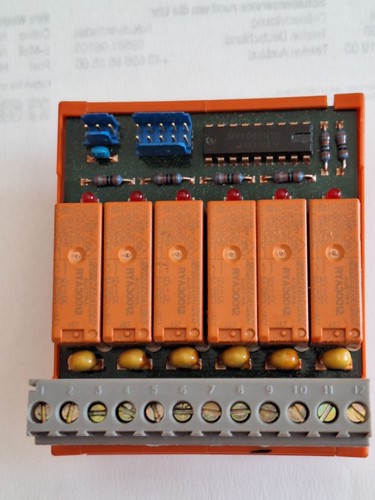 Hetronic abitron rel - hetronic, 6