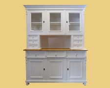 Küchenbuffet Buffetschrank Küchenschrank Landhaus Vintage shabby-chic antik Stil