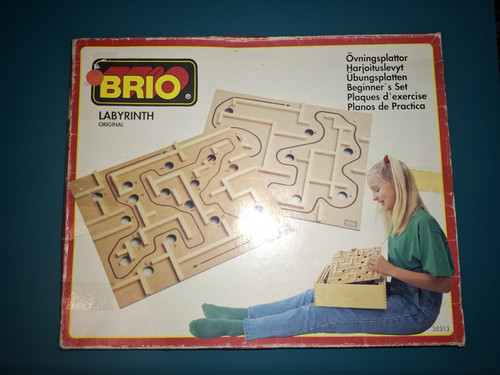 Brio labyrinth original - brio,