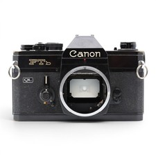 Canon ftb slr - ql, kamera