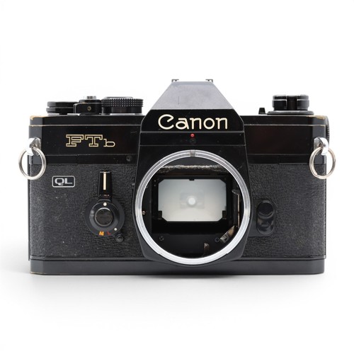 Canon ftb slr kamera - ql,