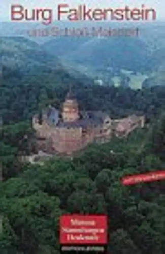 Burg falkenstein und schloss - falkenstein,