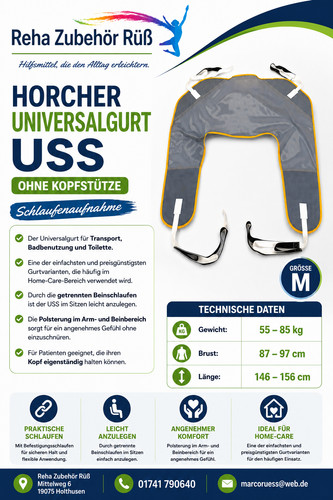 Horcher m patiententuch - m,