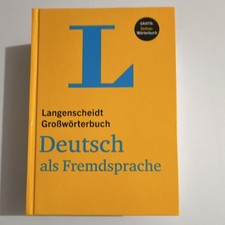 Langenscheidt Großwörterbuch