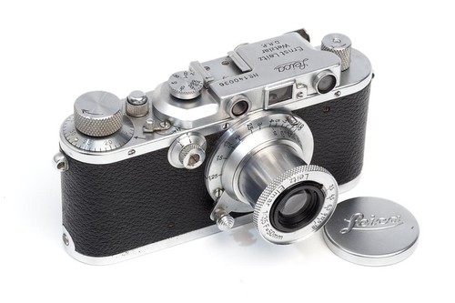 Leitz leica iii - leica, mod.