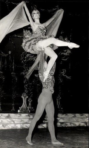 Foto ballett tänzer - foto, ballett,