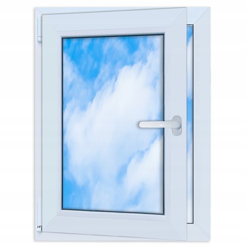 Pvc fenster weiß 60x80 - pvc-fenster,