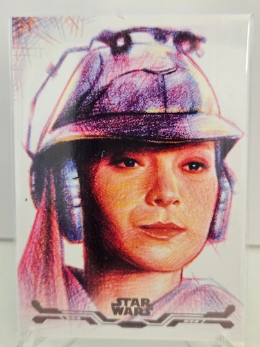 Topps star wars - star, 2025