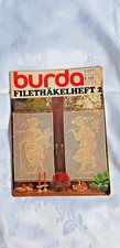 BURDA von 1981 altes