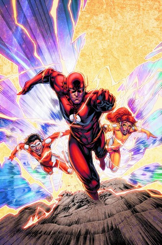 Convergence flashpoint book - convergence, tp