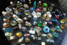 Sammlung Miniaturen Konvolut