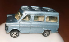 Ford Transit Camper, Dormobil Dach, Corgi Juniors
