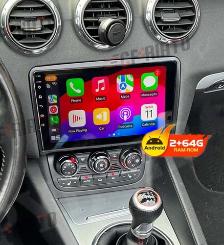 Touchscreen für audi tt - 9",