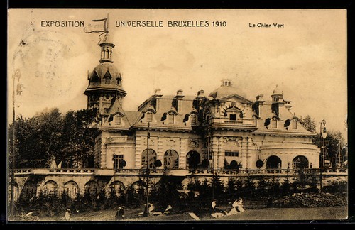 Bruxelles exposition - bruxelles,,