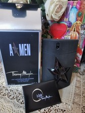 THIERRY MUGLER " A MEN "   LES VAPORISATEURS  GOMME   100ML EAU DE TOILETTE RARE