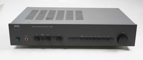 Nad c300 stereo integrated - c300,