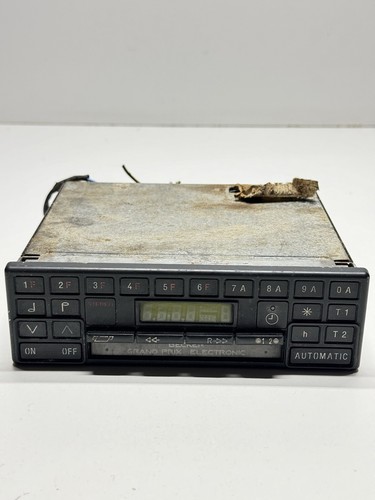 Becker grand prix electronic - prix,