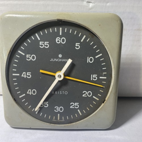 Vintage junghans aristo - vintage, w708