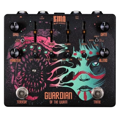Kma audio machines guardian - machines,