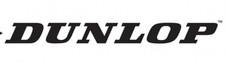 KIT 2 Aufkleber Dunlop