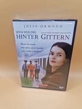 Unschuldig hinter gittern - gittern,