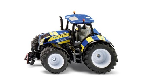 Siku new holland polizei - siku,