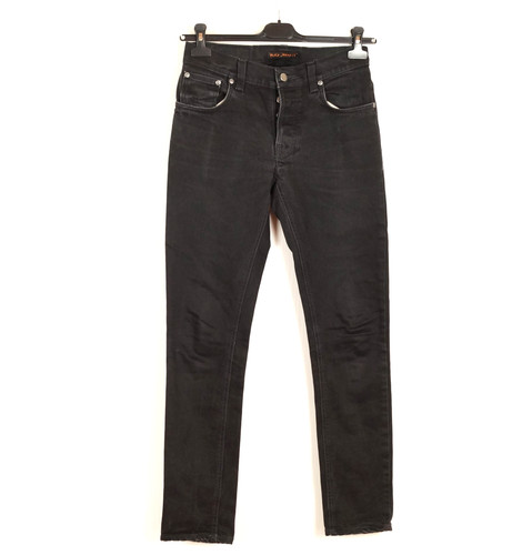 Nudie jeans grim tim - nudie, herren