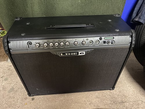 Line spider 3 stereo - line,