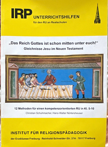 Irp unterrichtshilfen das - irp, „das