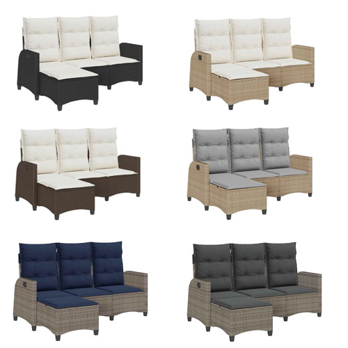 Gartensofa gartengarnitur - gartensofa,