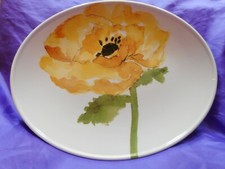 Royal Stafford Radio gelber