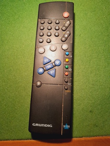 Original fernbedienung grundig - fernbedienung,