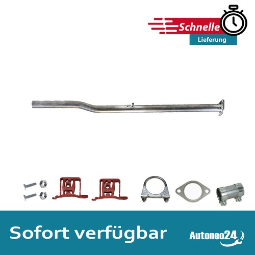 Mittelrohr mini one 1 6 - mittelrohr, 1.4/1.6