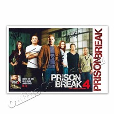 Prison break season - prison, 4