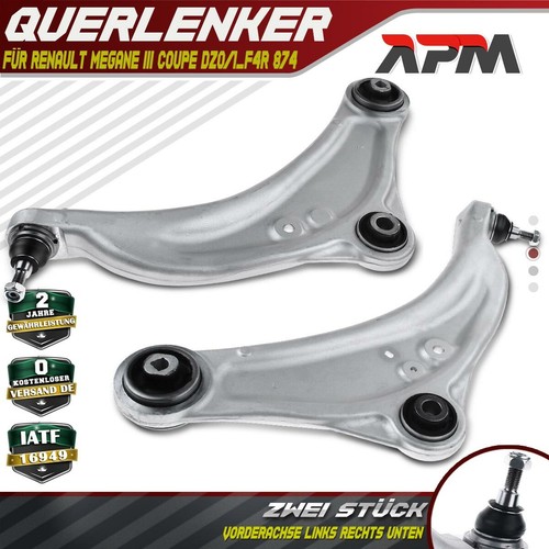 Querlenker lenkung vorne - querlenker,