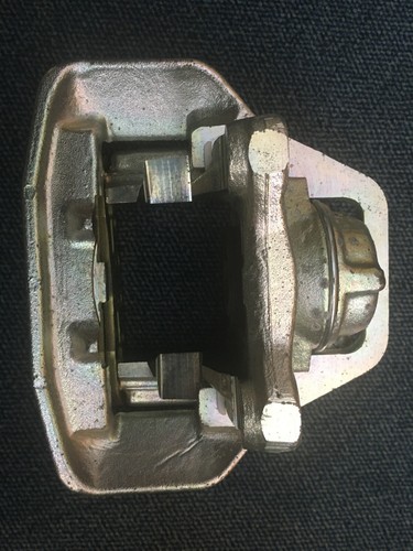 Brake caliper with - with,