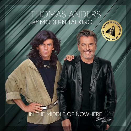 Thomas anders sings - anders, …sings