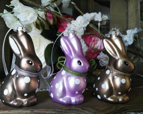 Osterhasen hasen - 3,