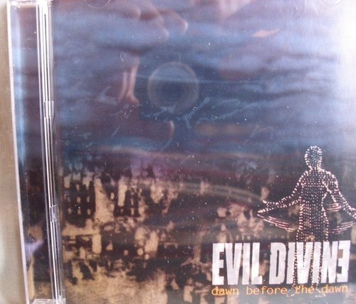 Evil divine dawn - before, the
