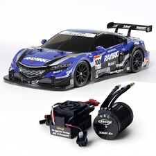 Tamiya 1:10 RC RAYBRIG NSX