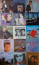 Seltene AMIGA Schlager-LPs aus