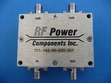 Koppler/Splitter (-3dB) für 23cm Amateurfunkband