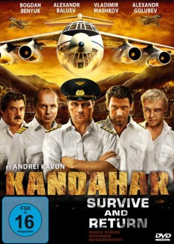 Kandahar survive and return - kandahar,