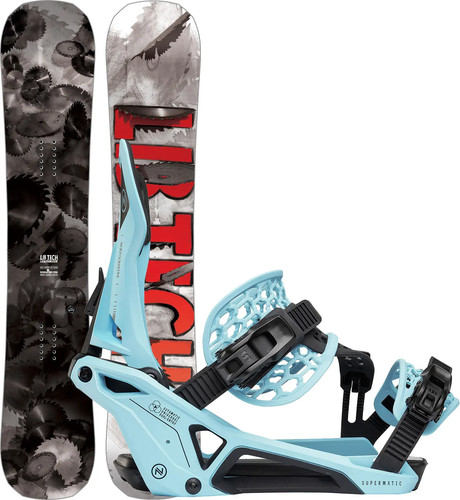 Lib tech snowboard set - tech,