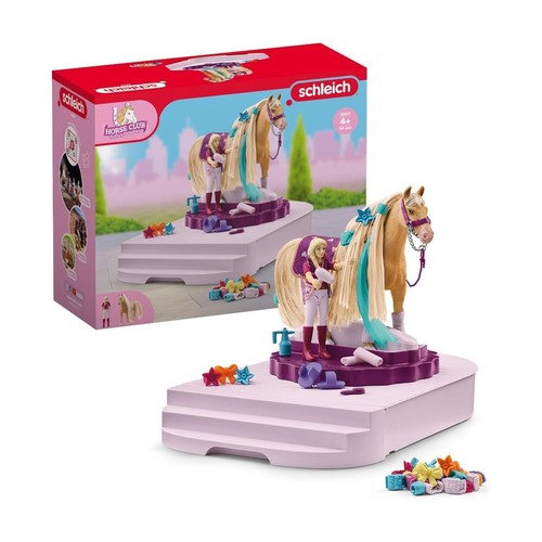 Schleich pferde styling - schleich,
