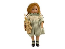 Künstlerpuppe Sammler