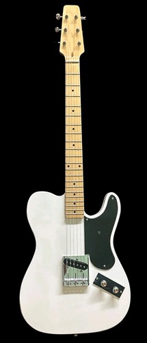Esquire vintage white - esquire,