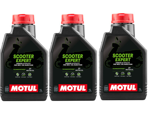 Motul scooter expert - expert, 2t