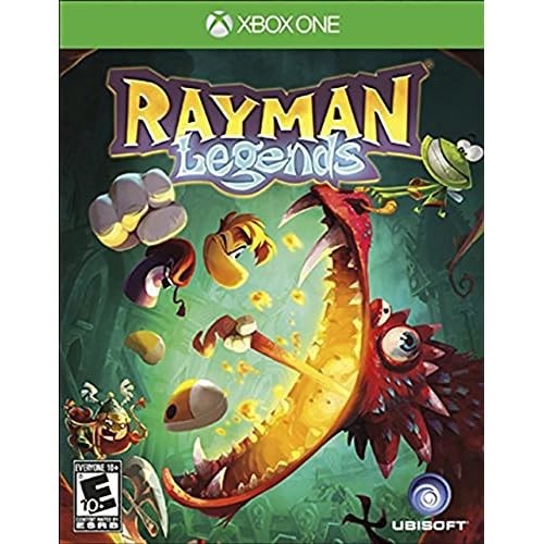 Rayman legends standard - rayman,