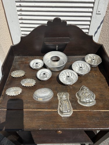 Alte backformen kinder - alte,